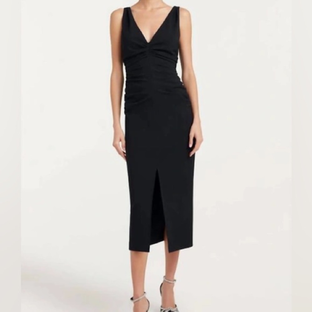 Cinq à Sept Black Dress